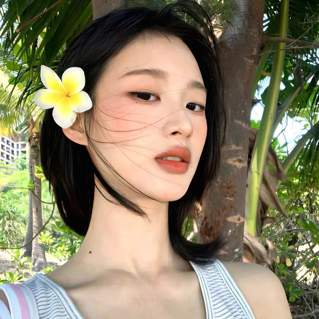 恋爱中的宝贝